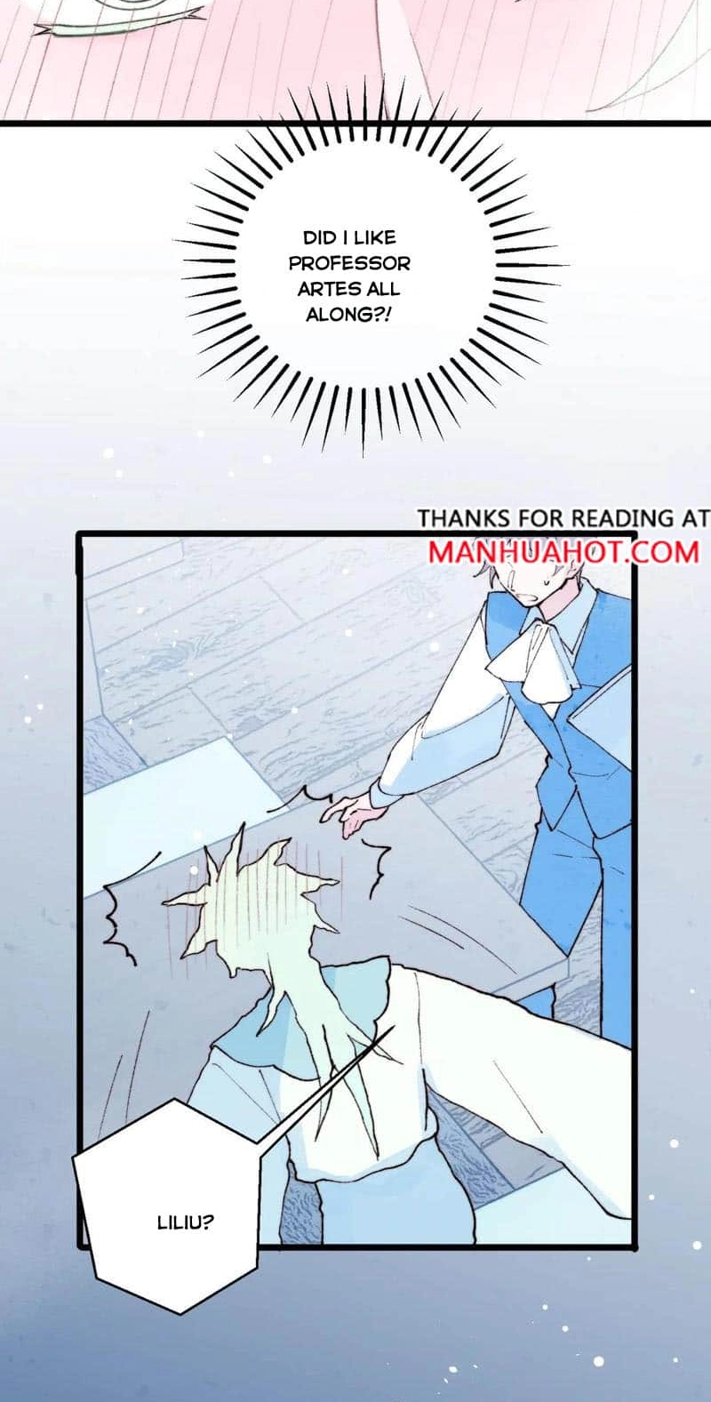 Swan Lake Chapter 17 page 26 - 