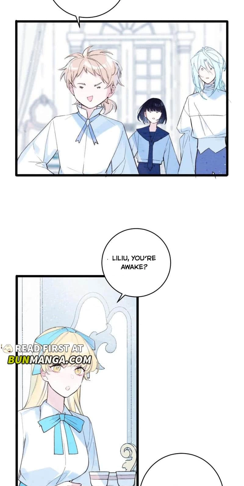 Swan Lake Chapter 19 page 3 - 