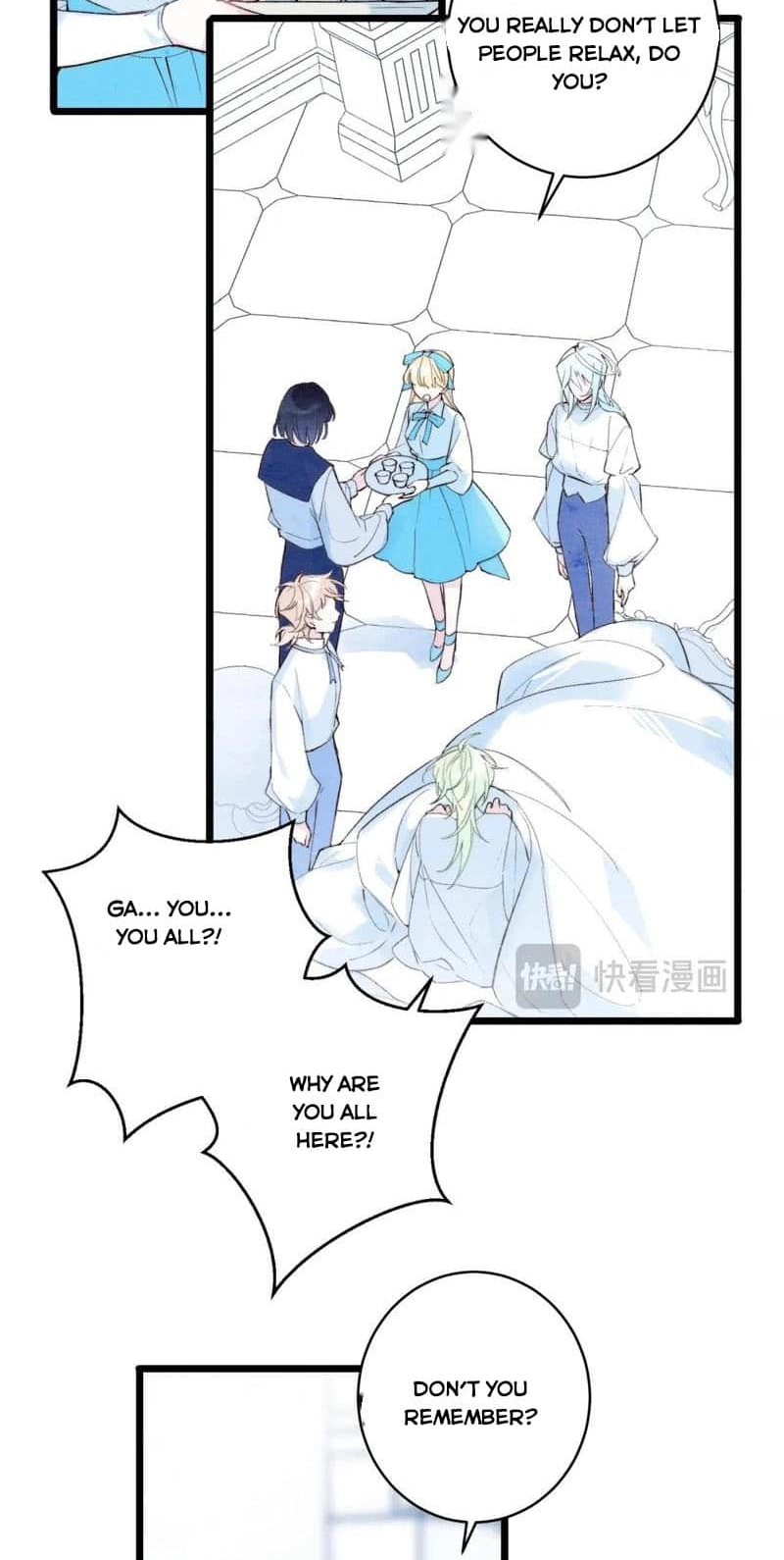 Swan Lake Chapter 19 page 4 - 