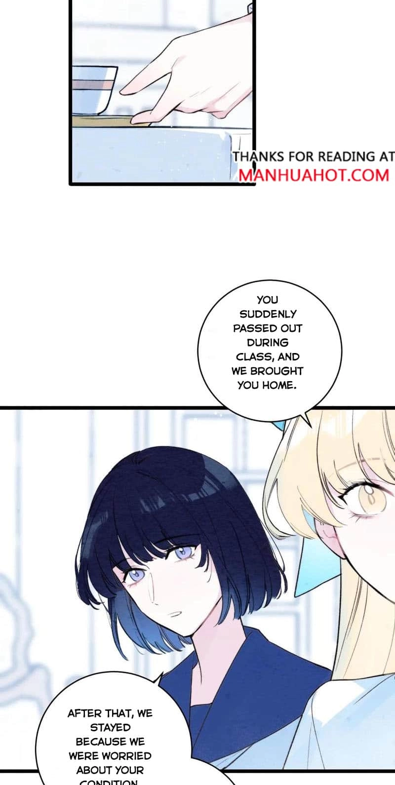 Swan Lake Chapter 19 page 5 - 