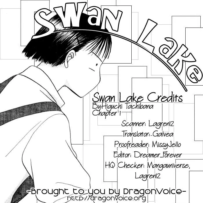 Swan Lake Chapter 2 page 1 - 
