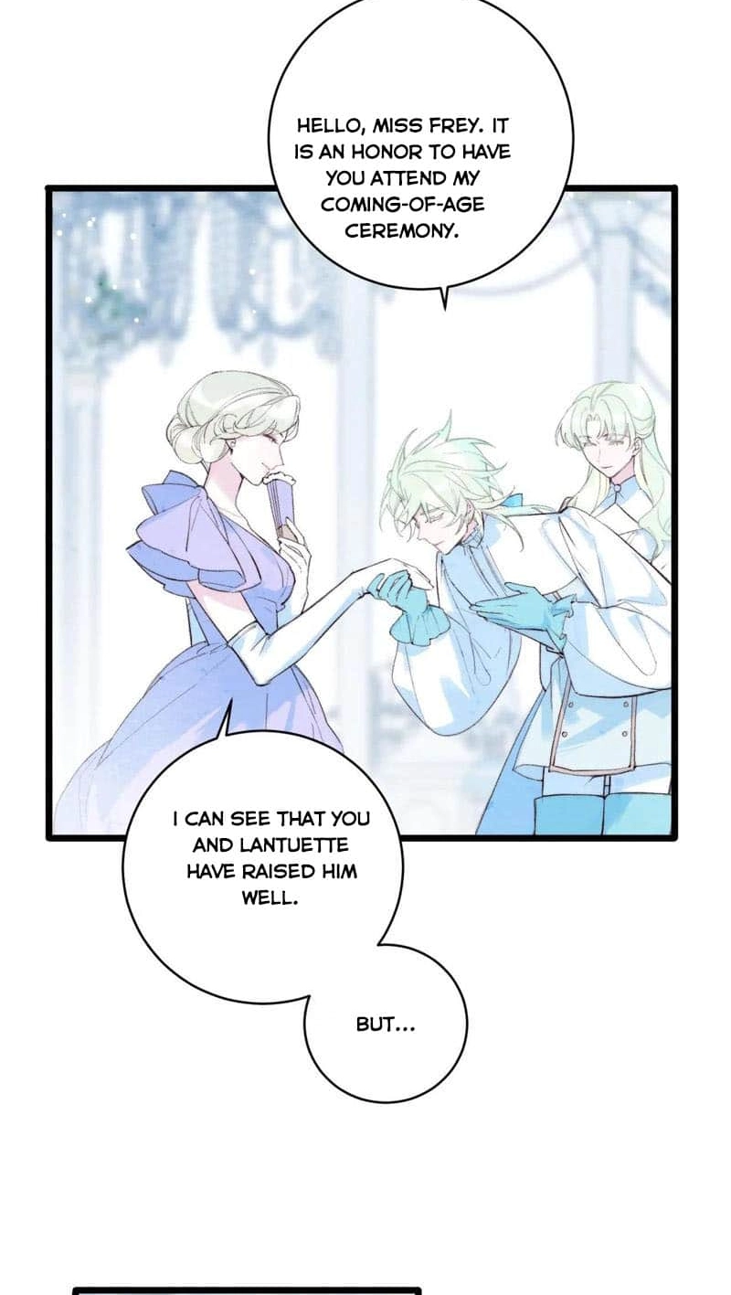 Swan Lake Chapter 21 page 13 - 