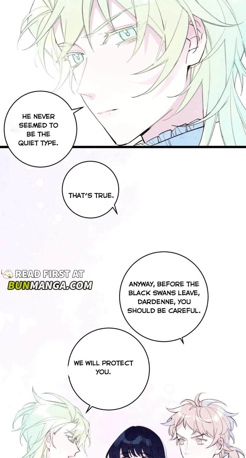 Swan Lake Chapter 21 page 3 - 