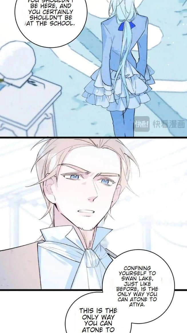 Swan Lake Chapter 22 page 21 - 