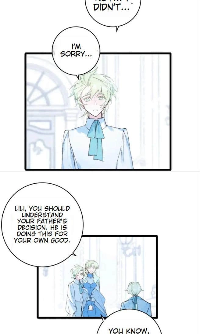 Swan Lake Chapter 23 page 21 - 
