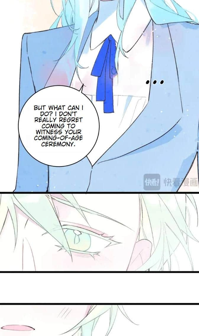 Swan Lake Chapter 24 page 21 - 