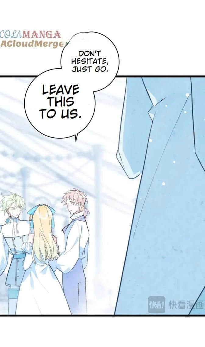 Swan Lake Chapter 24 page 5 - 