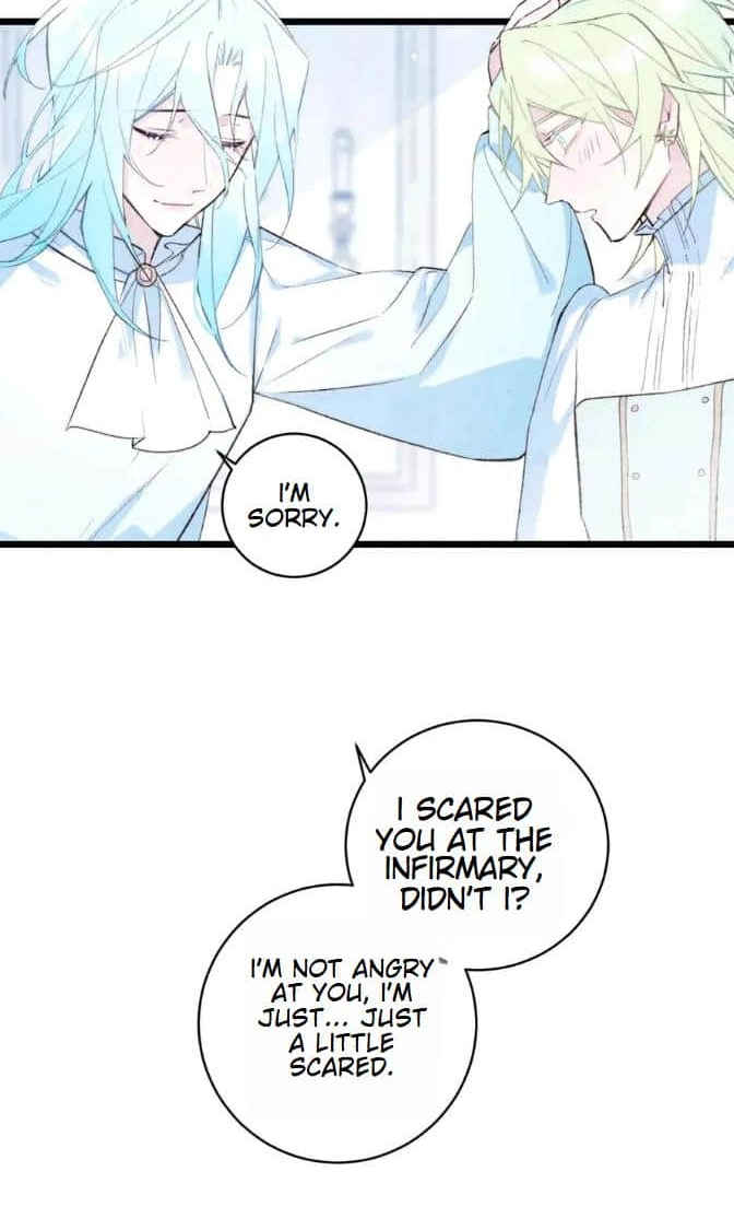 Swan Lake Chapter 25 page 20 - 