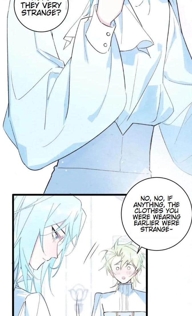 Swan Lake Chapter 25 page 3 - 