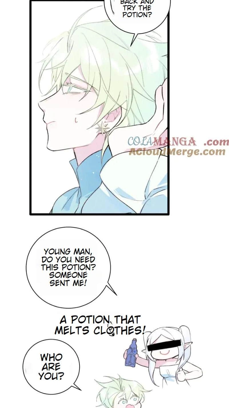 Swan Lake Chapter 27 page 3 - 