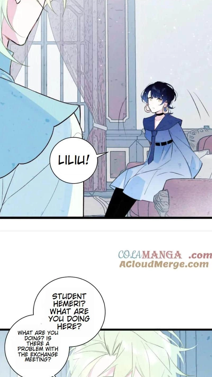 Swan Lake Chapter 27 page 5 - 