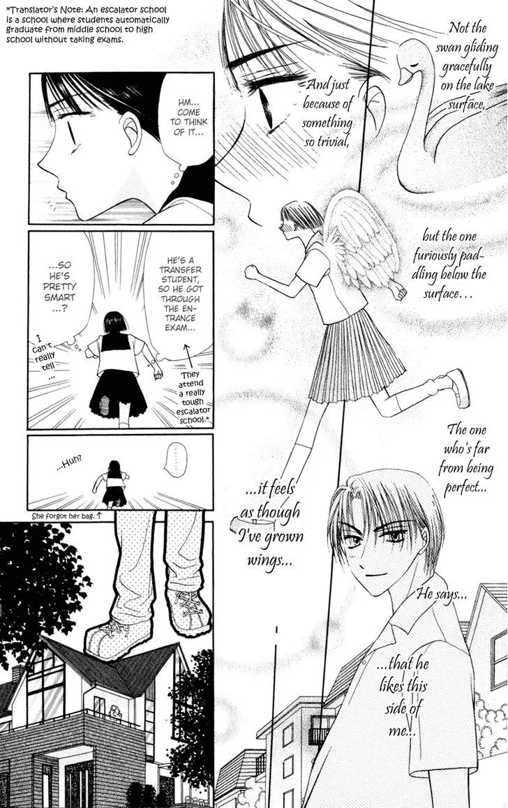 Swan Lake Chapter 3 page 28 - 