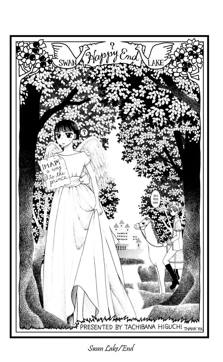 Swan Lake Chapter 3 page 30 - 