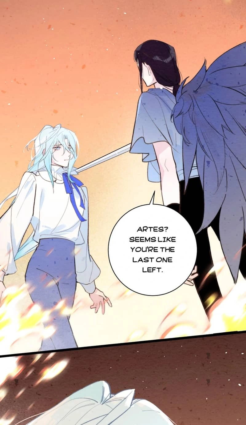 Swan Lake Chapter 31 page 21 - 