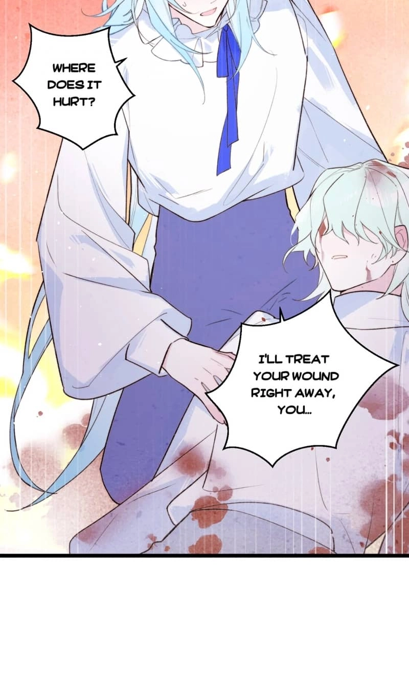 Swan Lake Chapter 31 page 35 - 