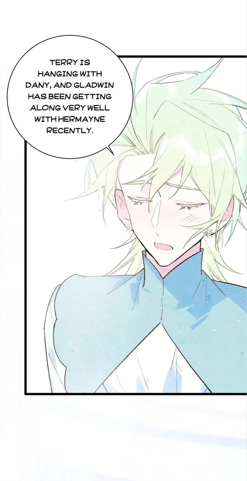 Swan Lake Chapter 33 page 3 - 