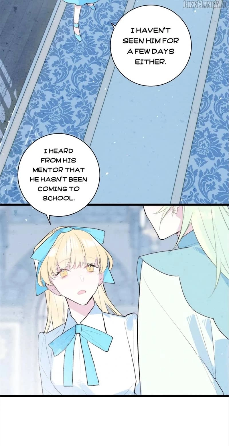 Swan Lake Chapter 33 page 25 - 