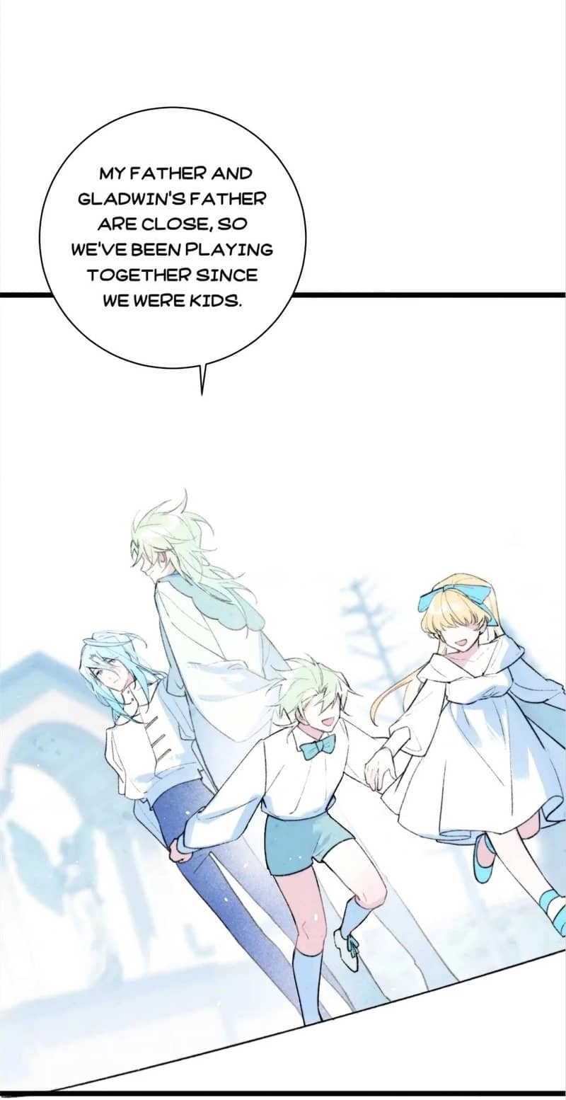 Swan Lake Chapter 33 page 7 - 