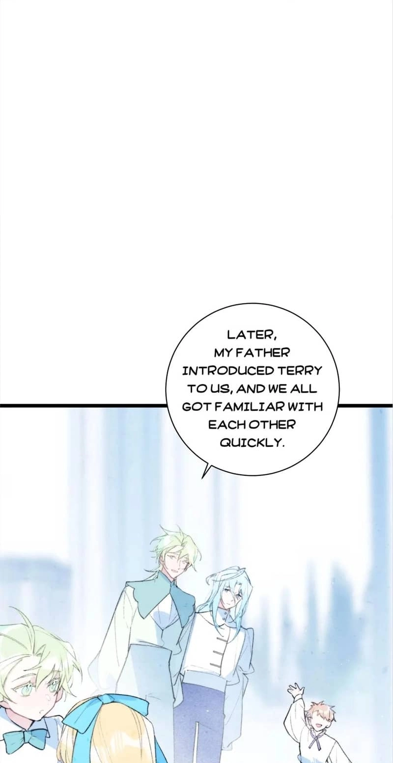 Swan Lake Chapter 33 page 8 - 