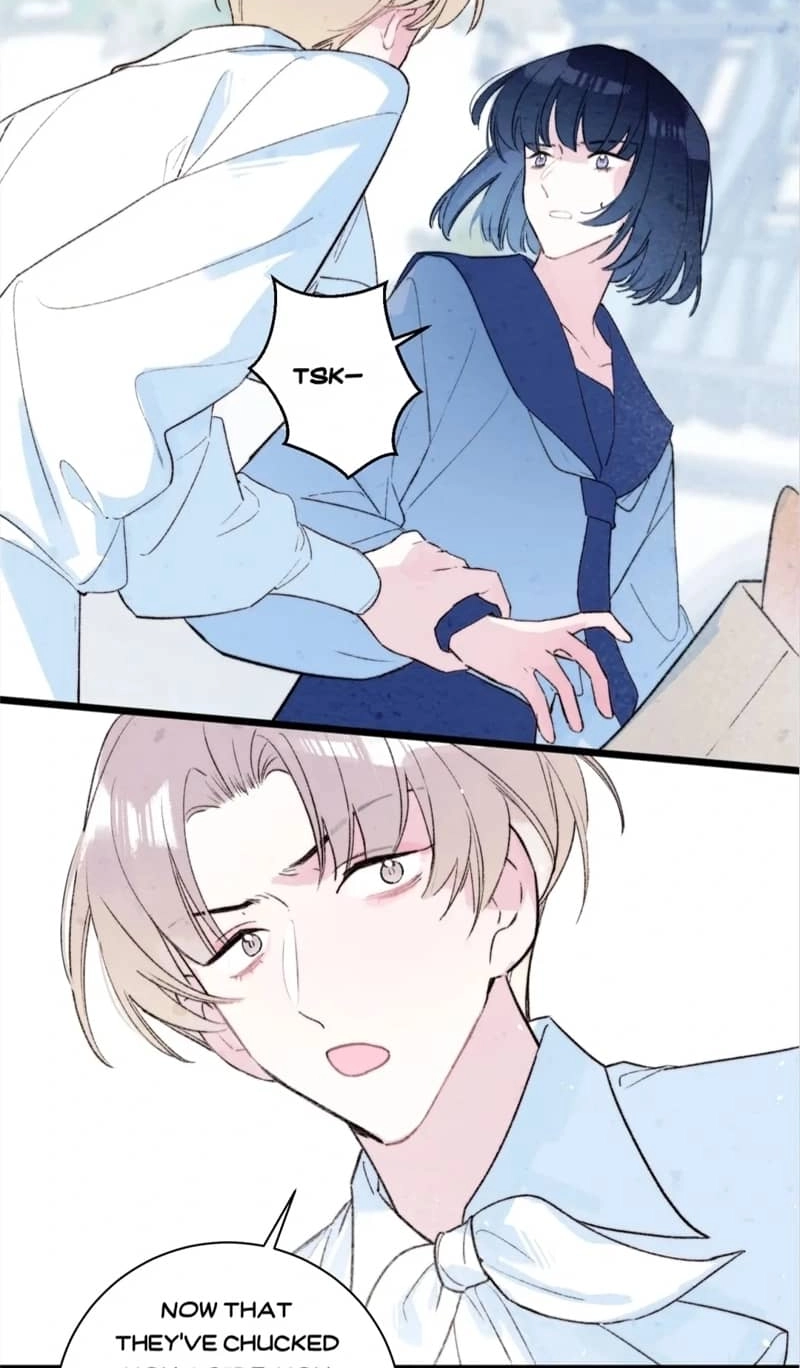 Swan Lake Chapter 34 page 14 - 