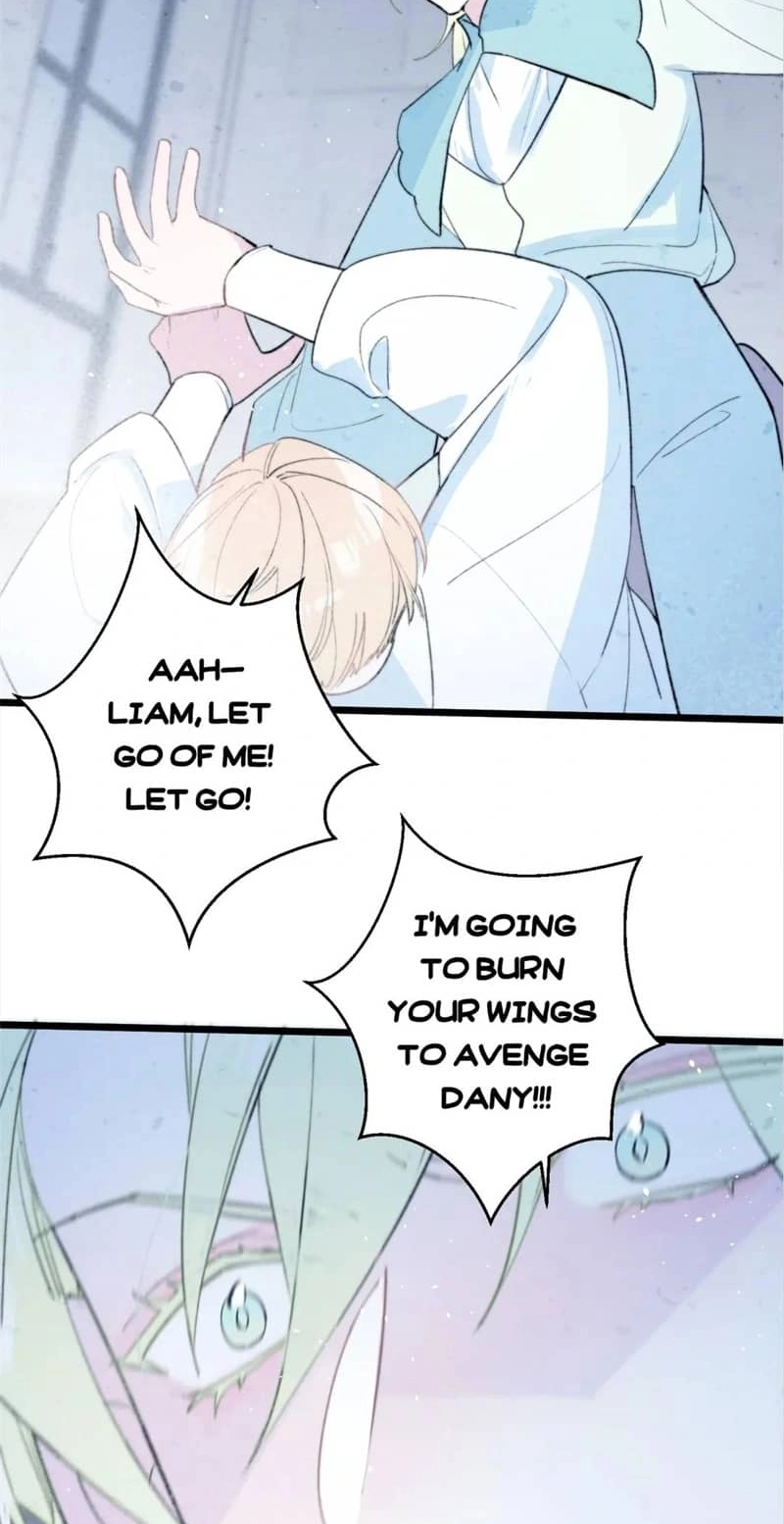 Swan Lake Chapter 35 page 21 - 