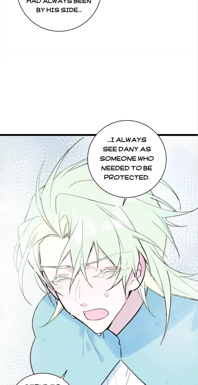 Swan Lake Chapter 37 page 12 - 