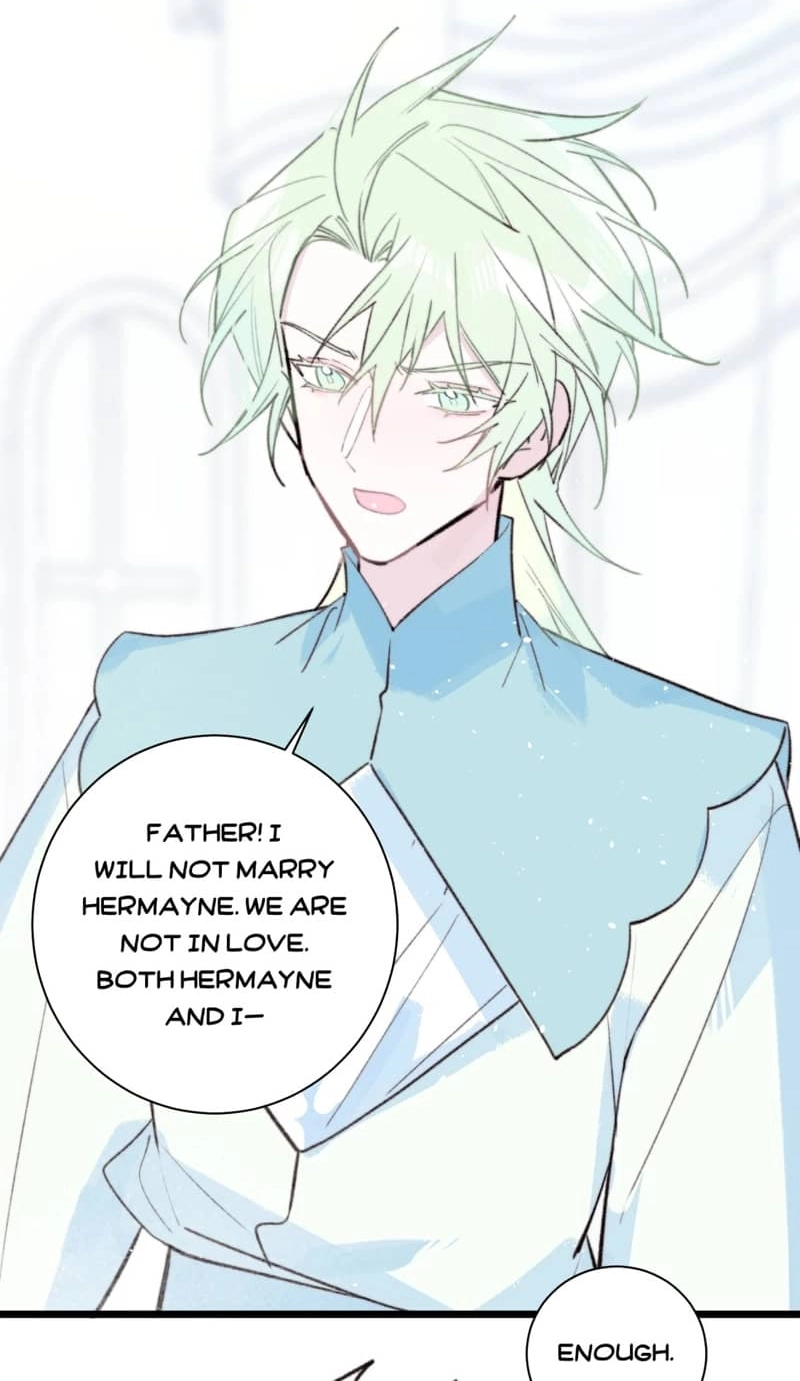 Swan Lake Chapter 39 page 14 - 