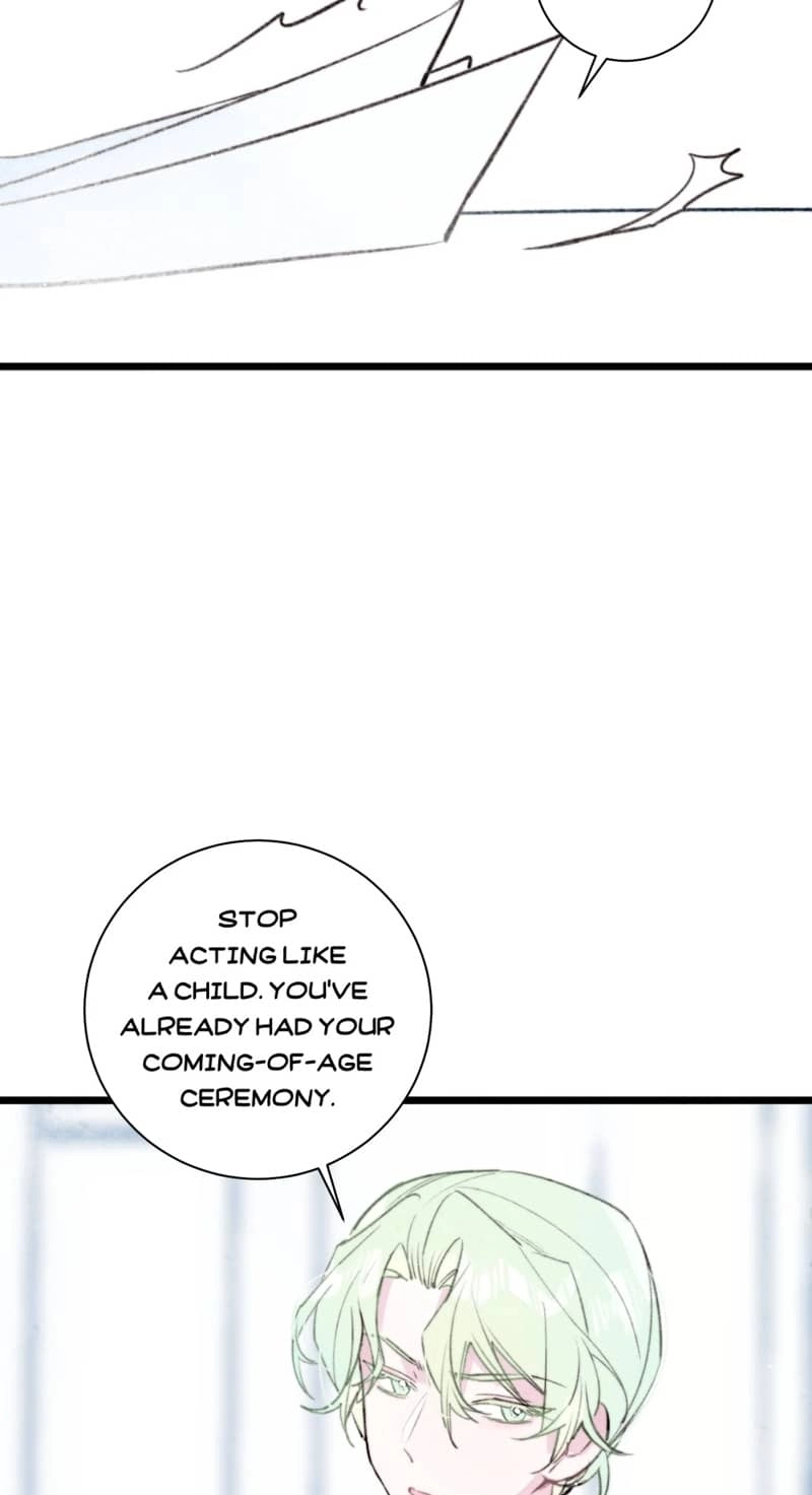 Swan Lake Chapter 39 page 15 - 