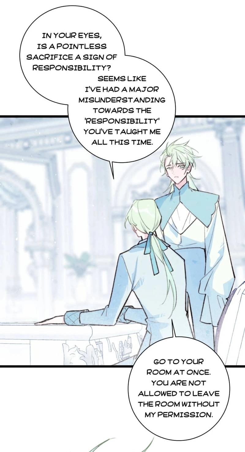 Swan Lake Chapter 39 page 17 - 
