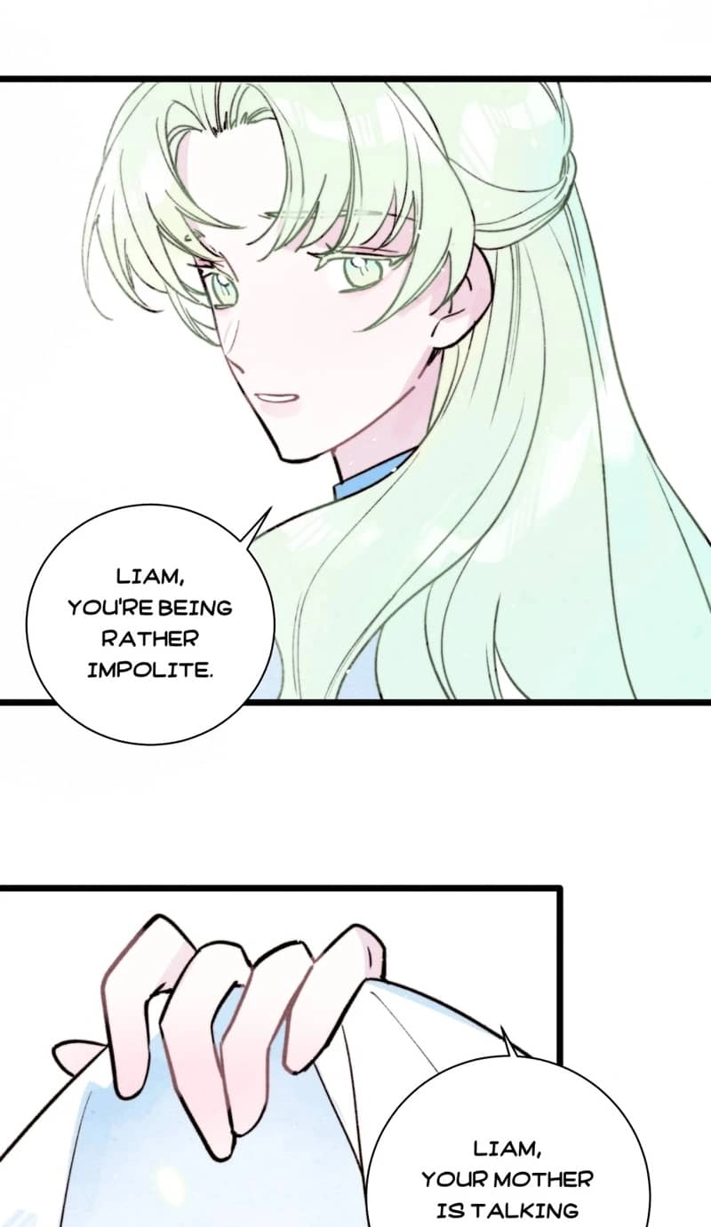 Swan Lake Chapter 39 page 21 - 