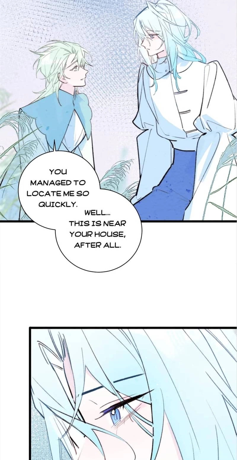 Swan Lake Chapter 41 page 3 - 