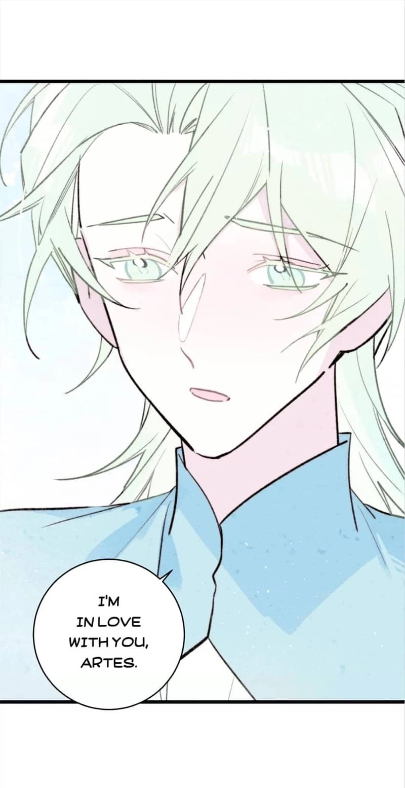 Swan Lake Chapter 42 page 1 - 