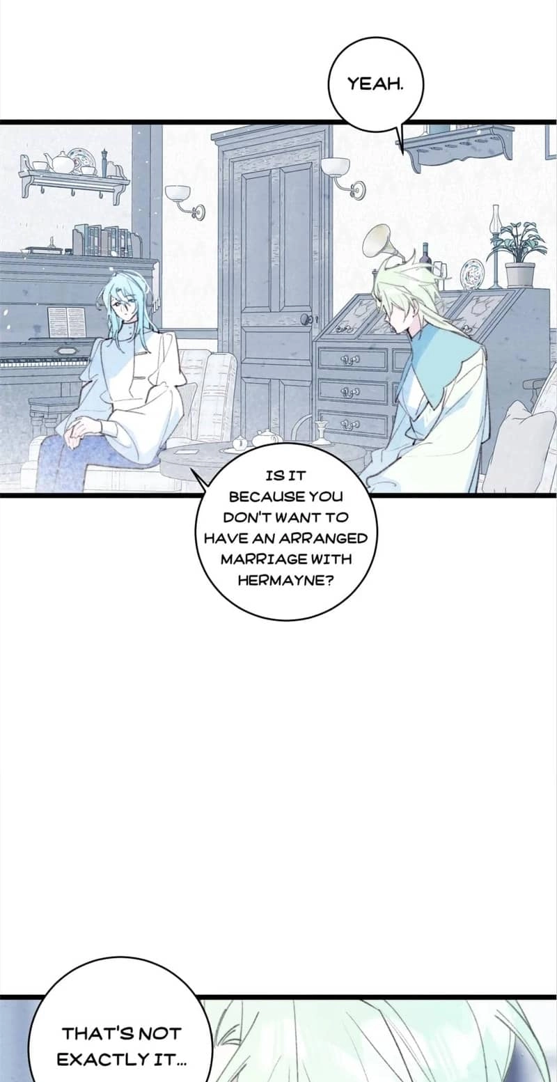 Swan Lake Chapter 42 page 11 - 