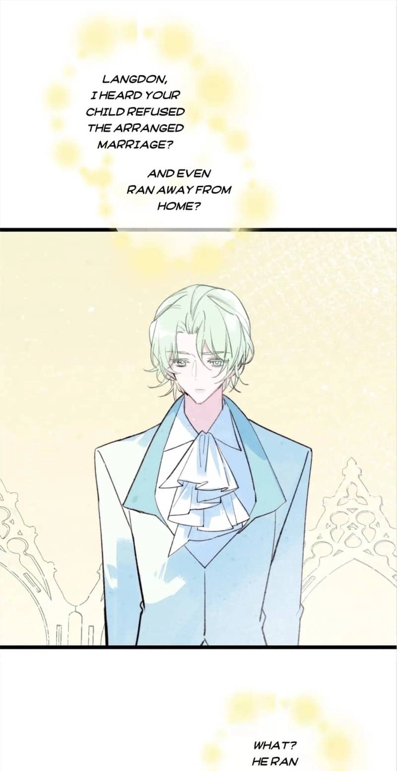 Swan Lake Chapter 43 page 1 - 