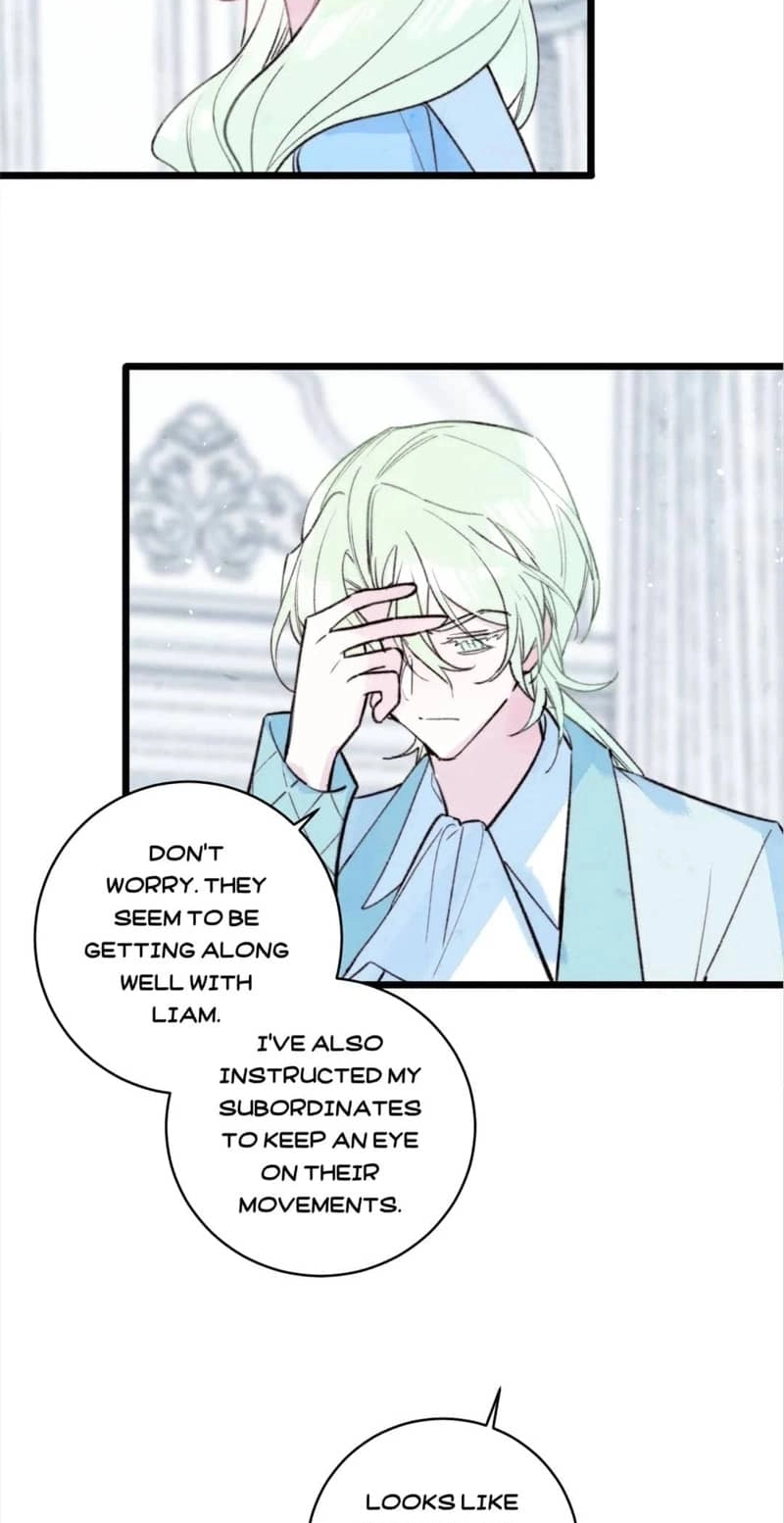 Swan Lake Chapter 43 page 11 - 