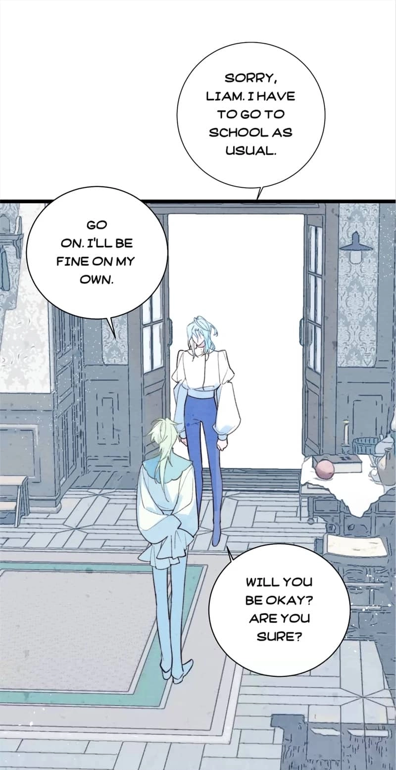 Swan Lake Chapter 44 page 1 - 