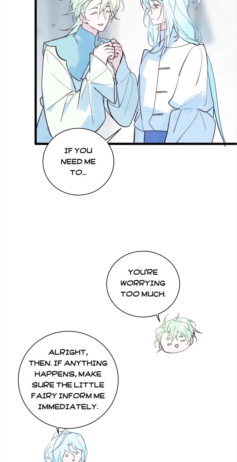 Swan Lake Chapter 44 page 3 - 