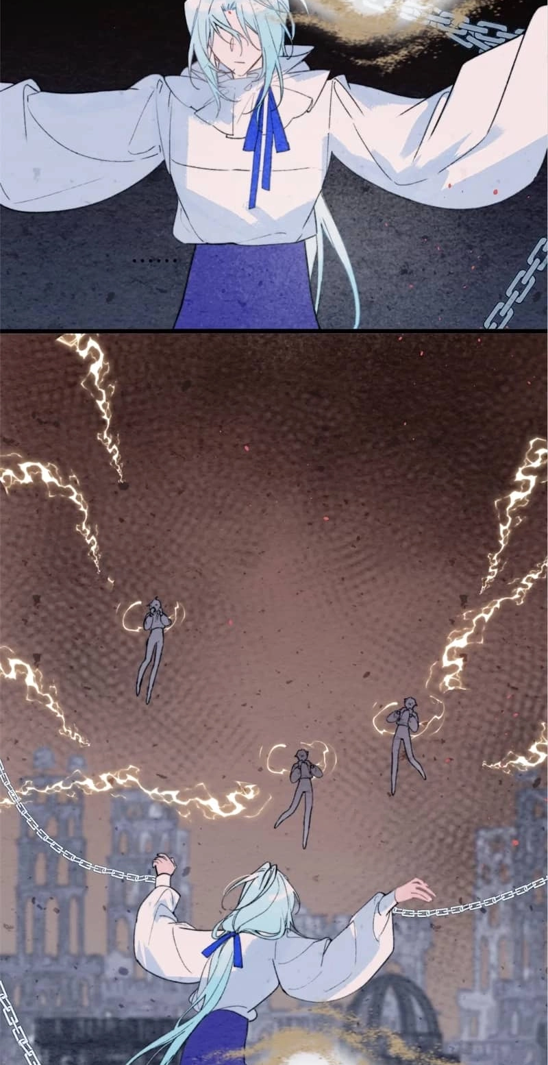 Swan Lake Chapter 45 page 3 - 