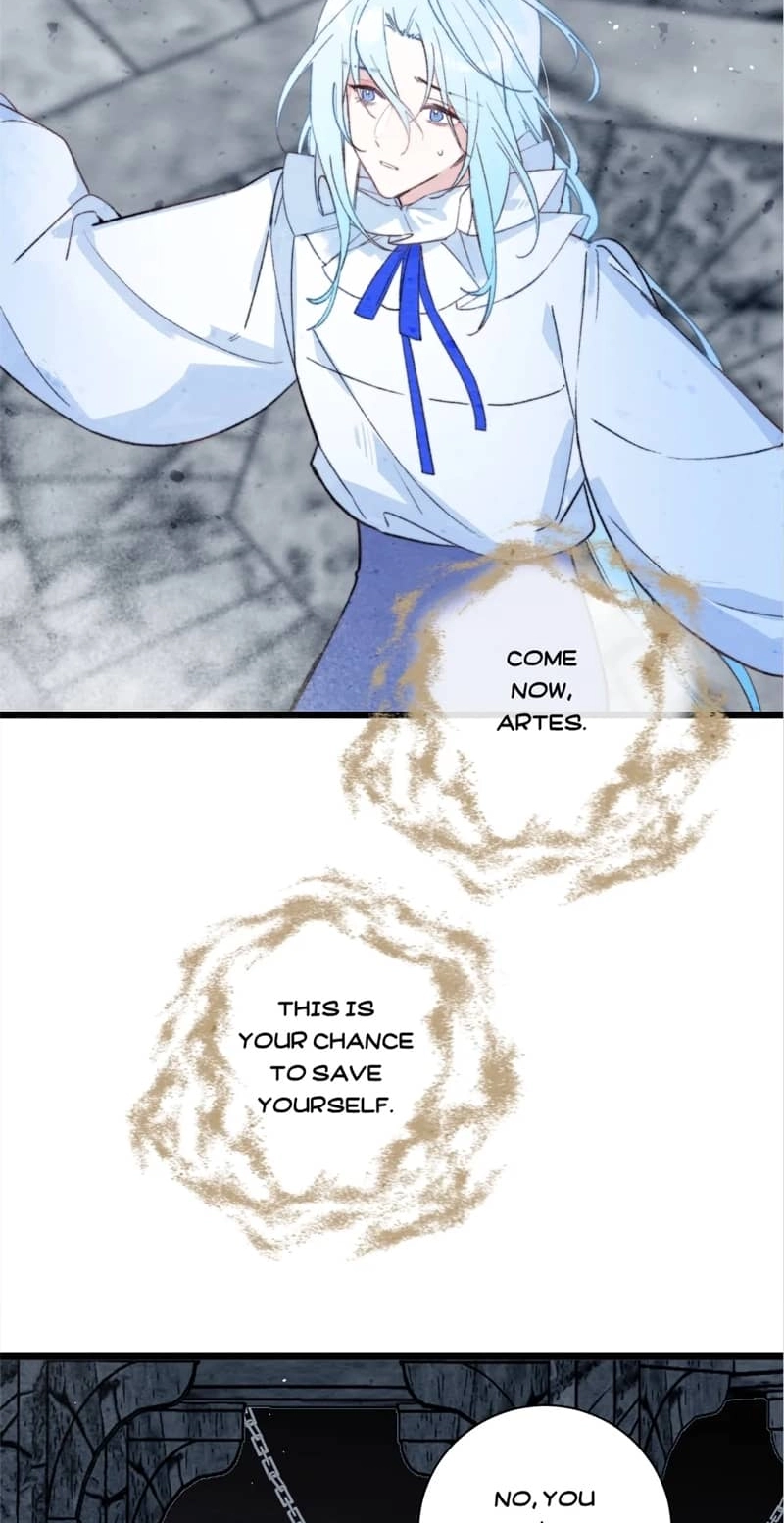 Swan Lake Chapter 45 page 10 - 