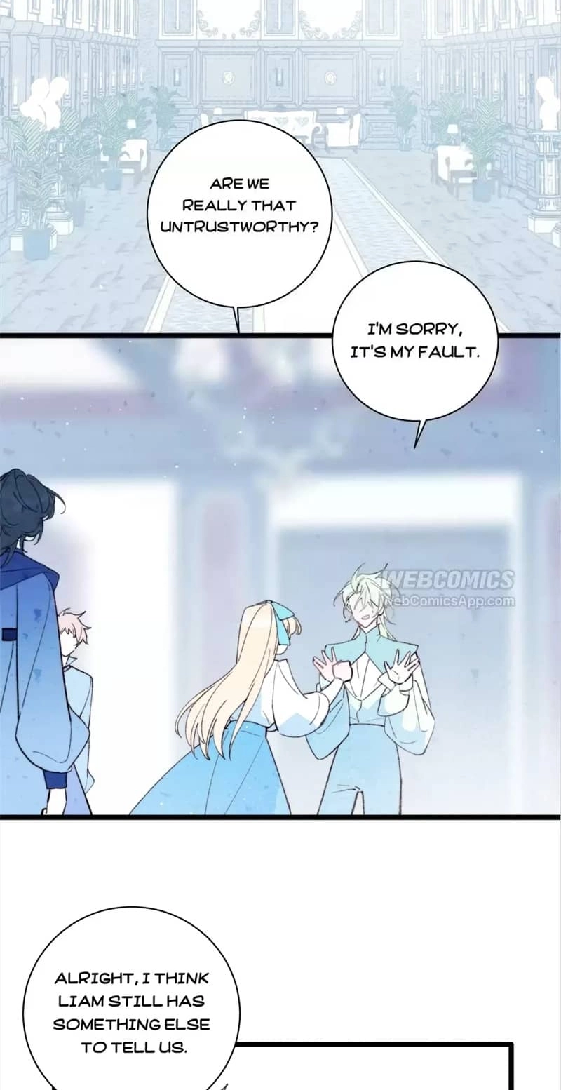 Swan Lake Chapter 46 page 12 - 