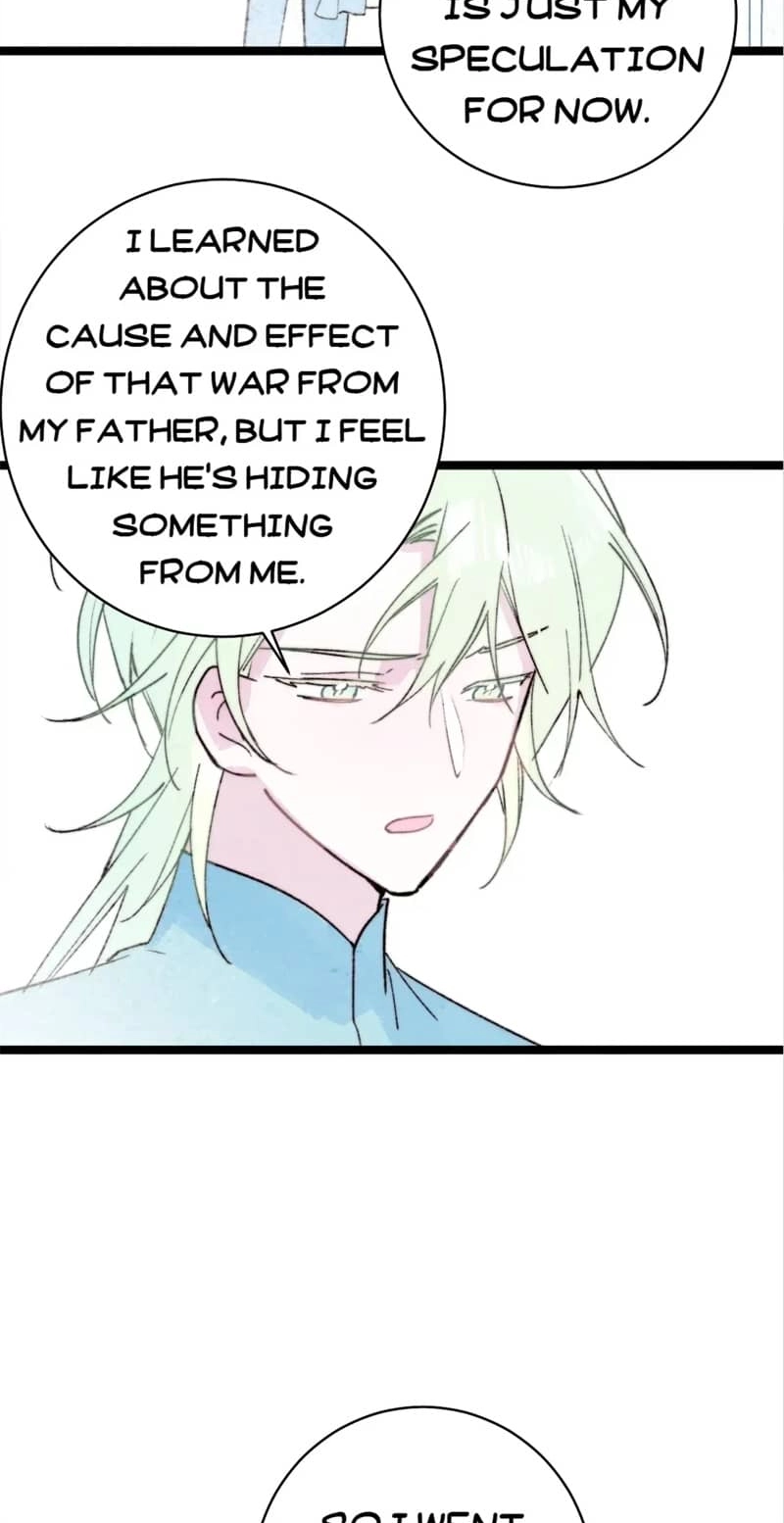Swan Lake Chapter 49 page 3 - 