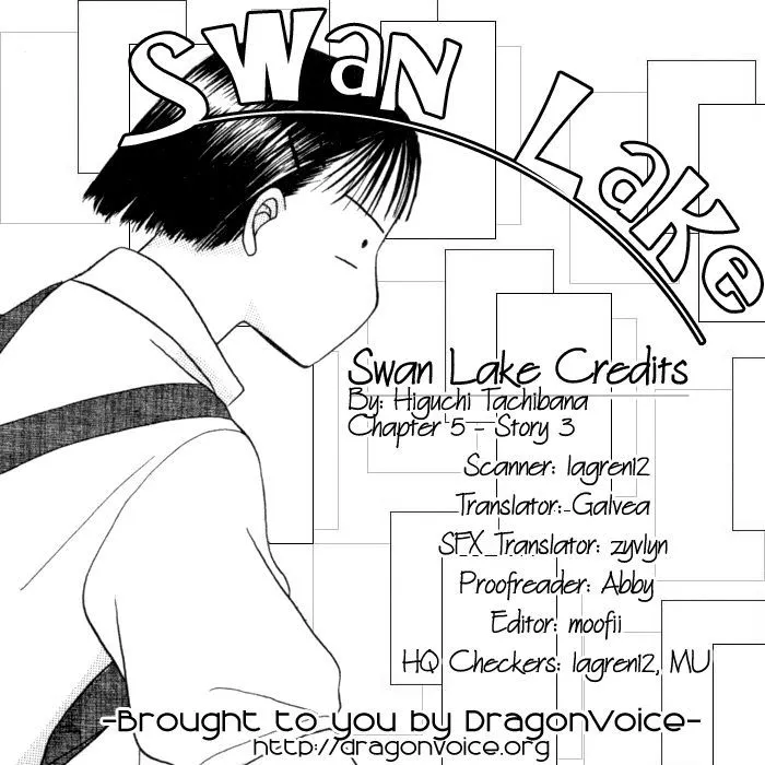Swan Lake Chapter 5 page 1 - 