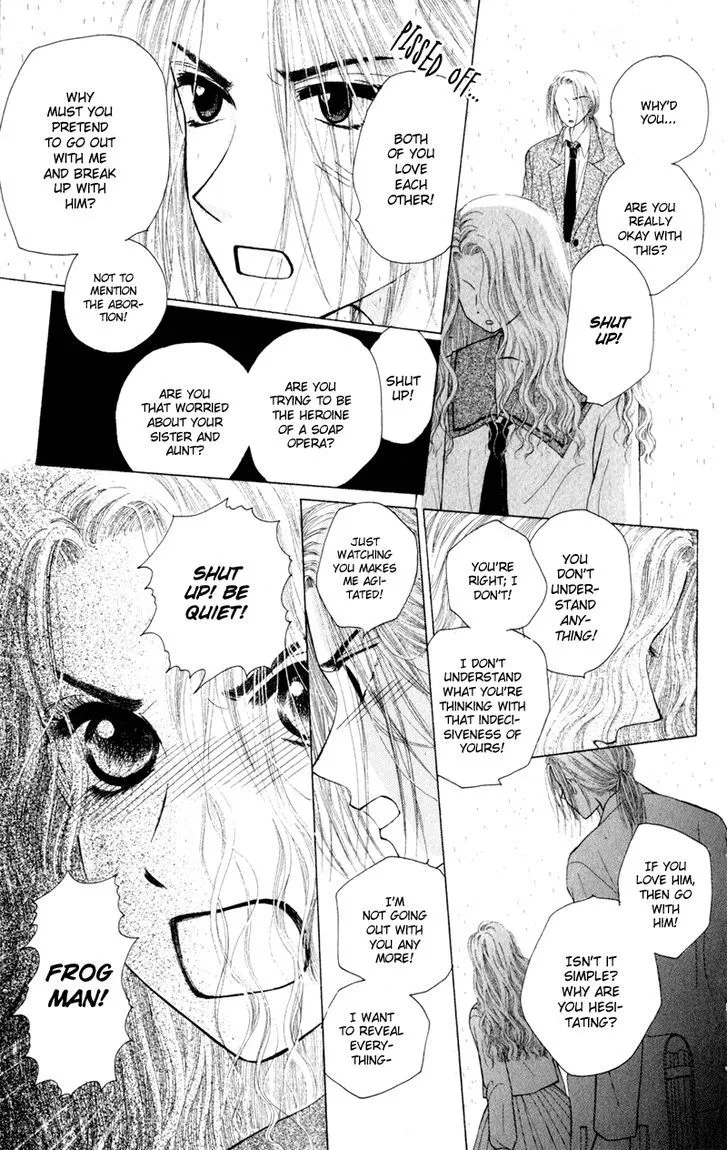 Swan Lake Chapter 5 page 28 - 