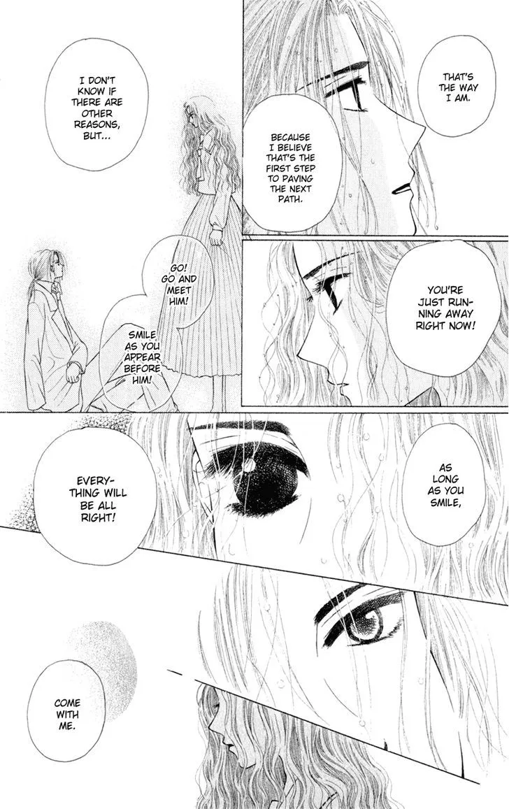 Swan Lake Chapter 5 page 33 - 