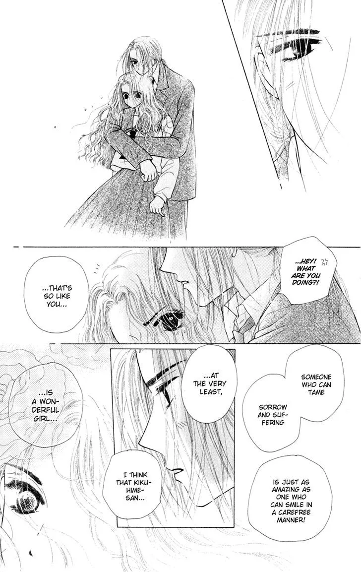 Swan Lake Chapter 5 page 38 - 