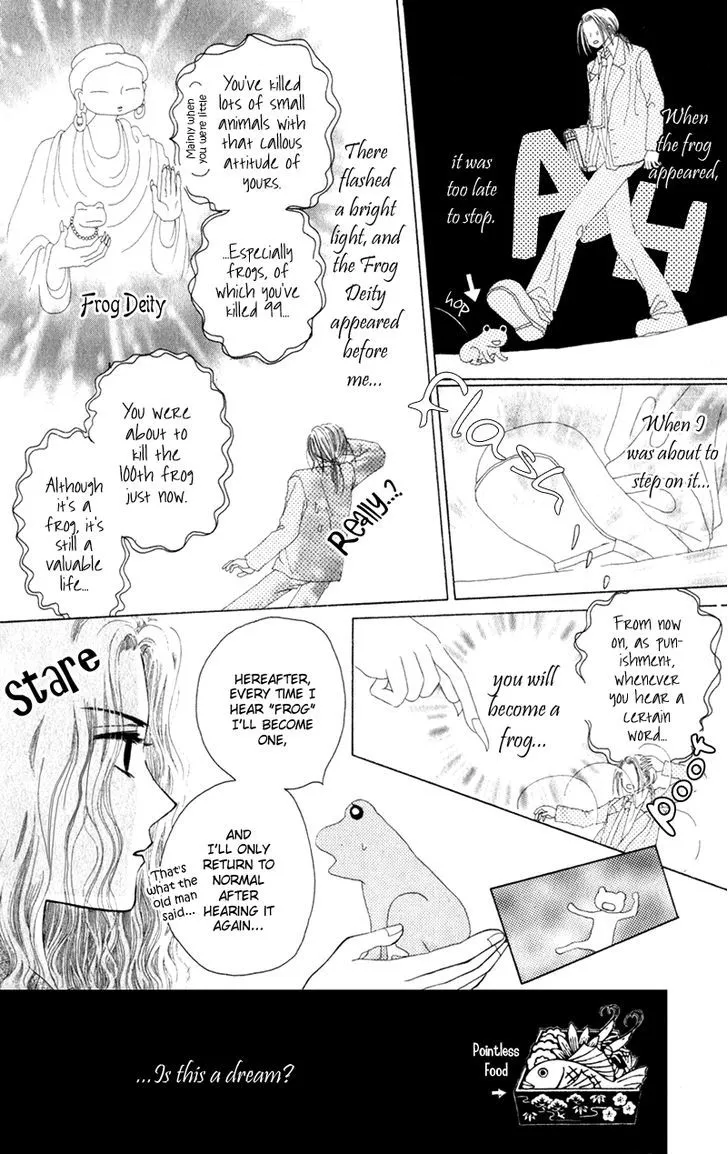 Swan Lake Chapter 5 page 5 - 
