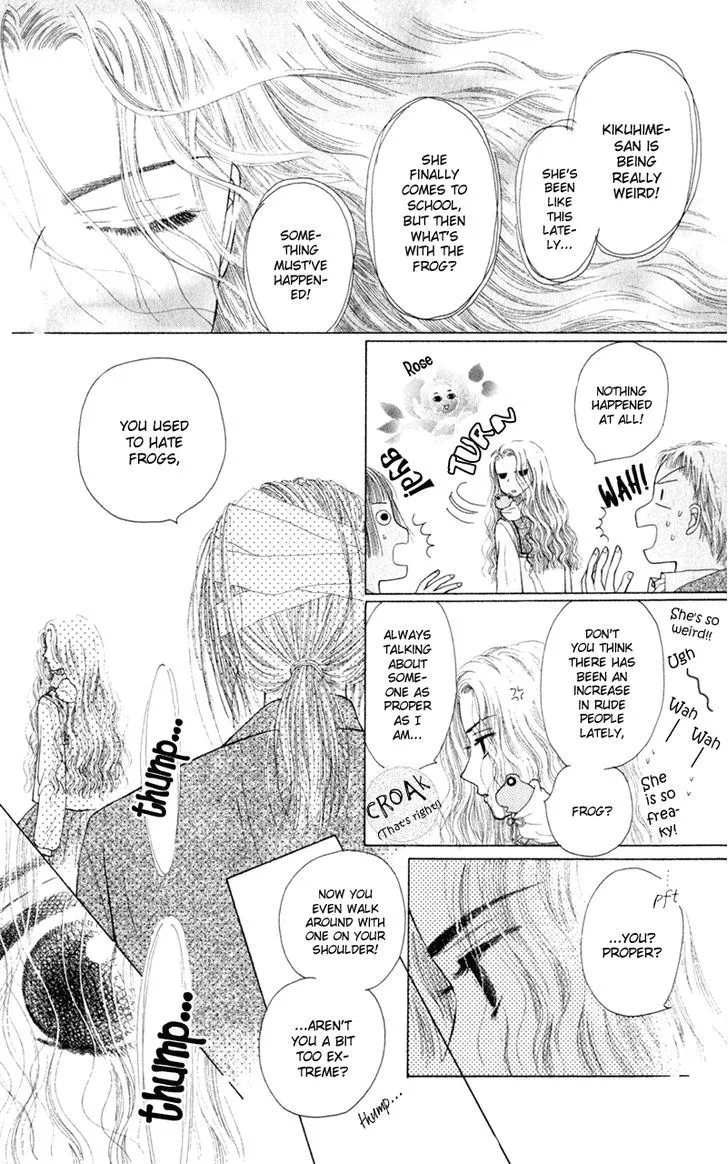 Swan Lake Chapter 5 page 50 - 