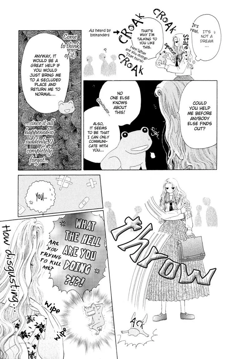 Swan Lake Chapter 5 page 6 - 