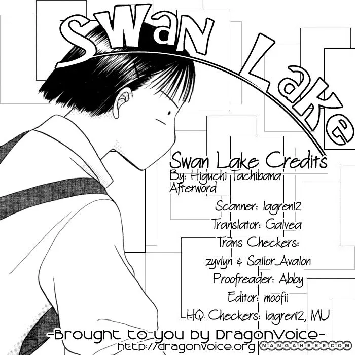 Swan Lake Chapter 6 page 1 - 