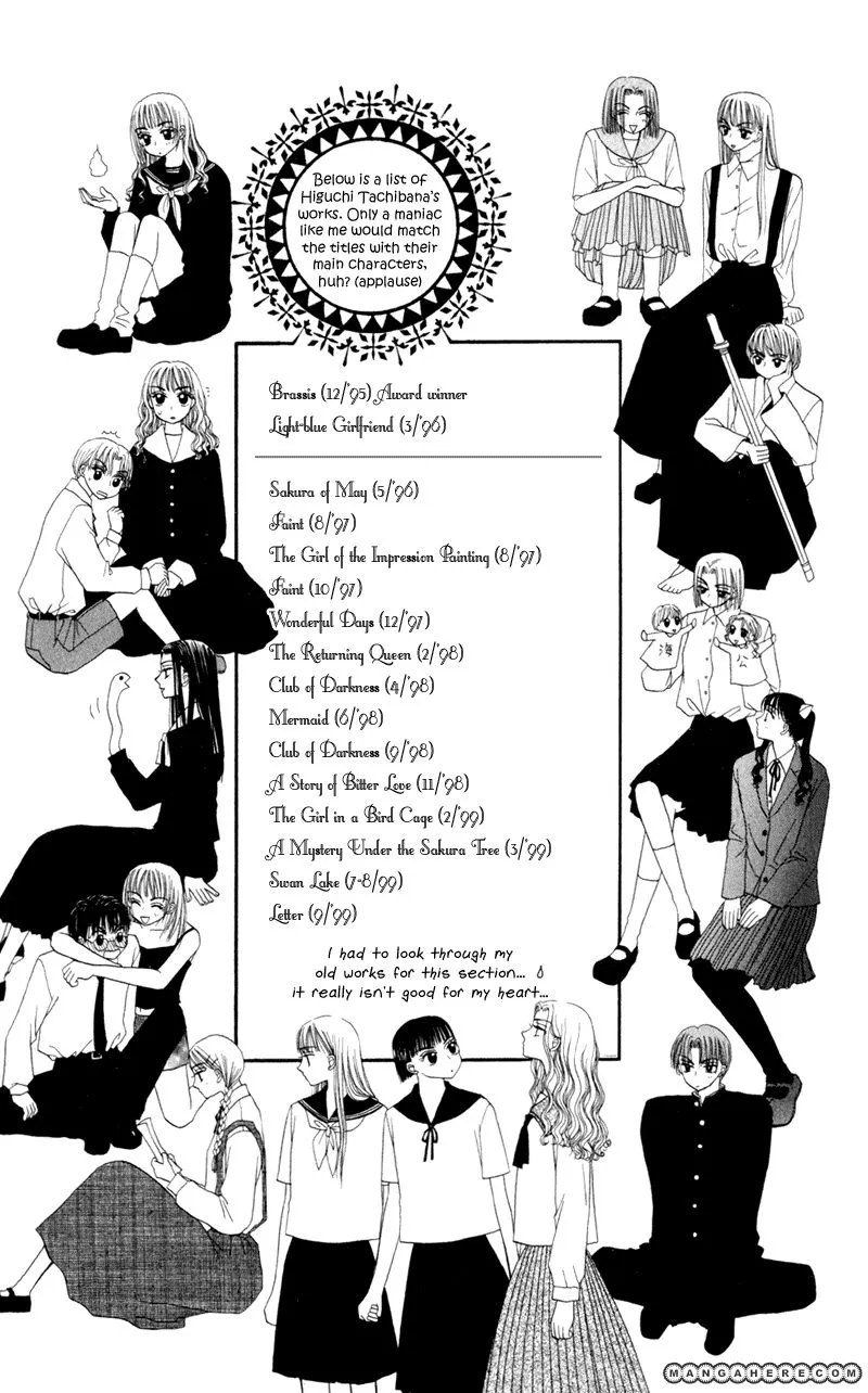 Swan Lake Chapter 6 page 6 - 